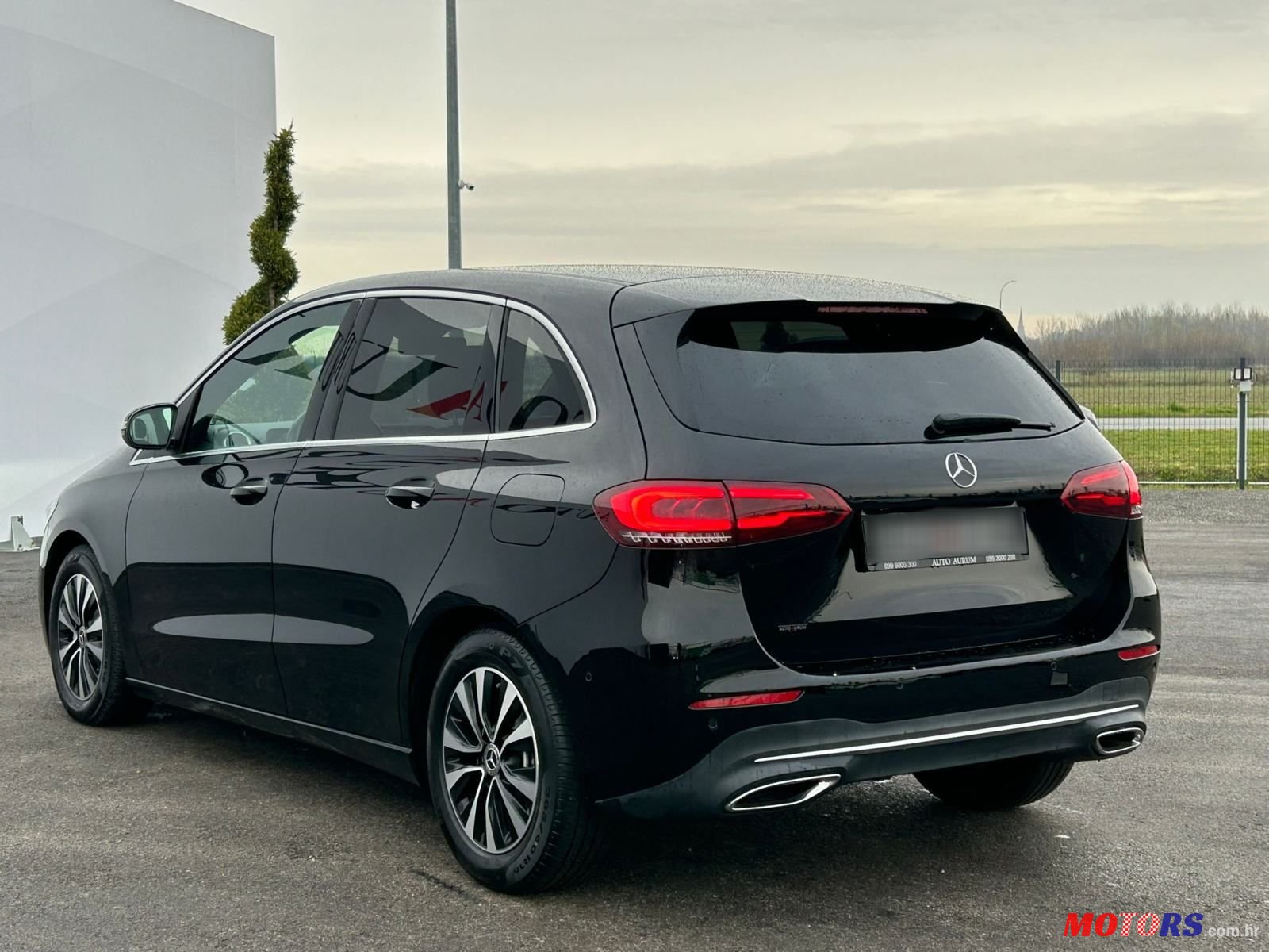 2021' Mercedes-Benz B-Klasa 200 photo #3