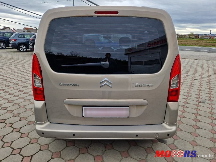 2012' Citroen Berlingo 1,6 Hdi photo #6