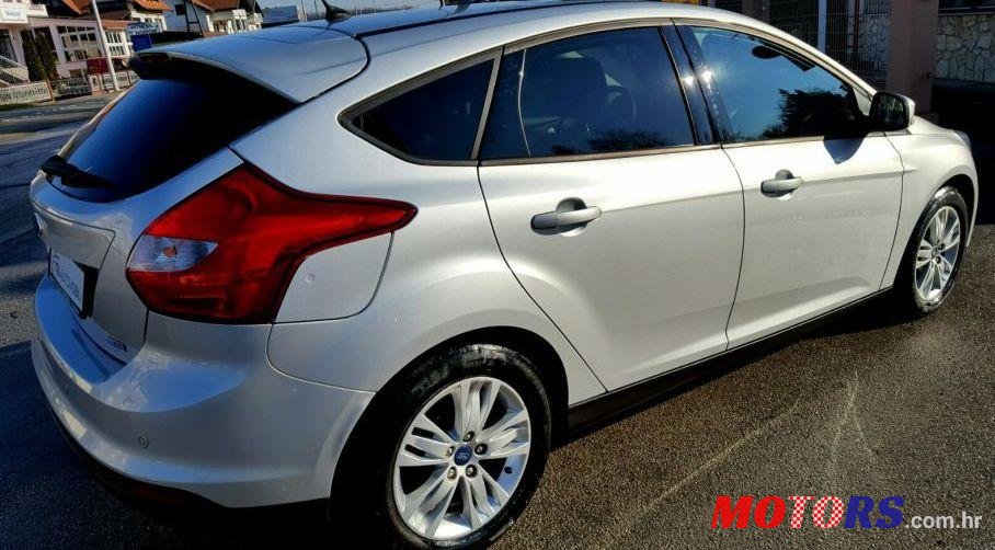 2013' Ford Focus 1.6 Tdci Sport photo #2