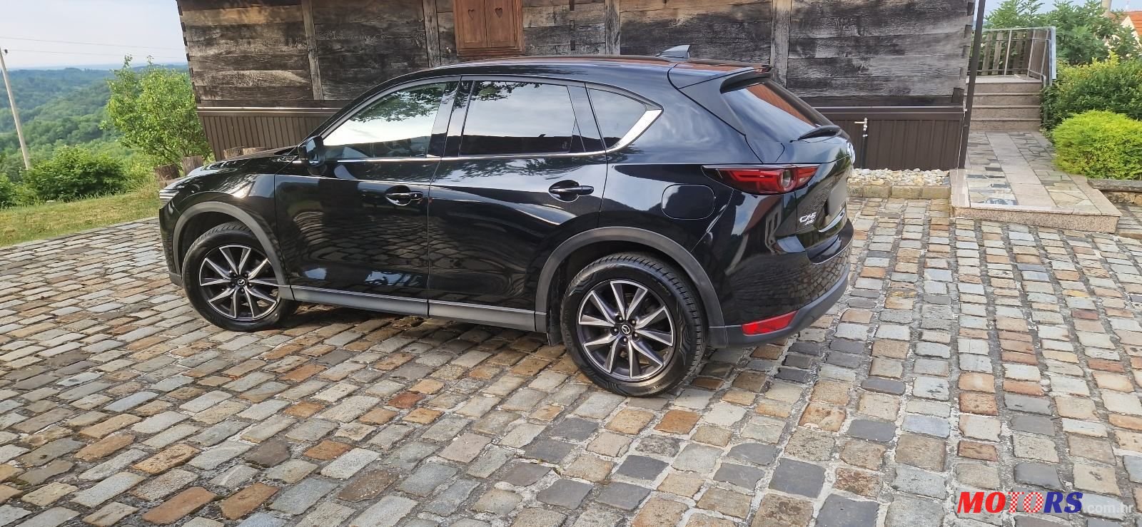 2018' Mazda CX-5 Cd184 photo #3