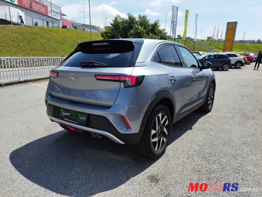 2022' Opel Mokka 1,2 Turbo photo #6