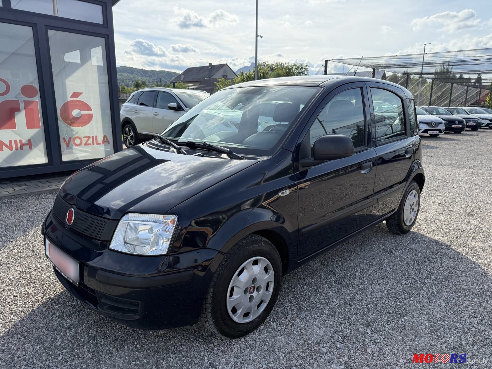 2011' Fiat Panda 1,2 photo #1
