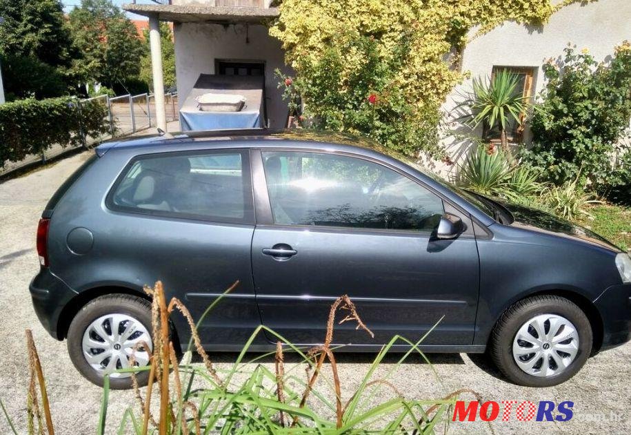 2005' Volkswagen Polo 1,2 photo #1