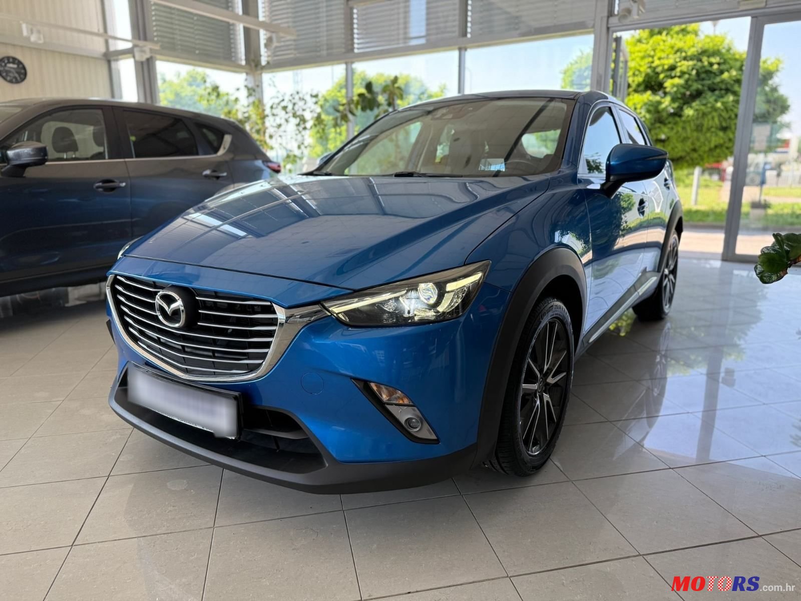 2015' Mazda CX-3 G120 photo #3