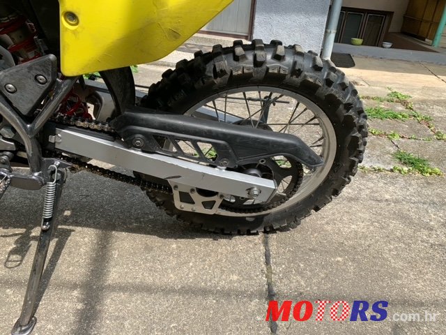 2017' Suzuki DRZ 125 L photo #4