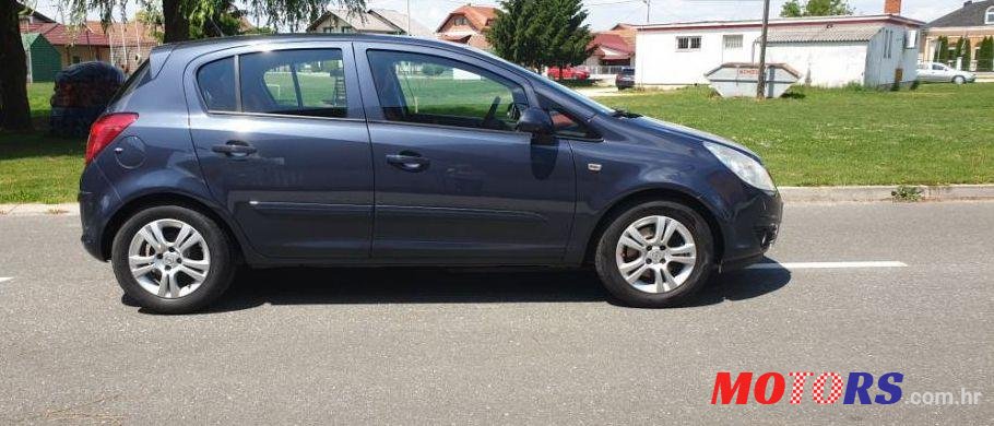 2007' Opel Corsa 1,3 Cdti photo #1