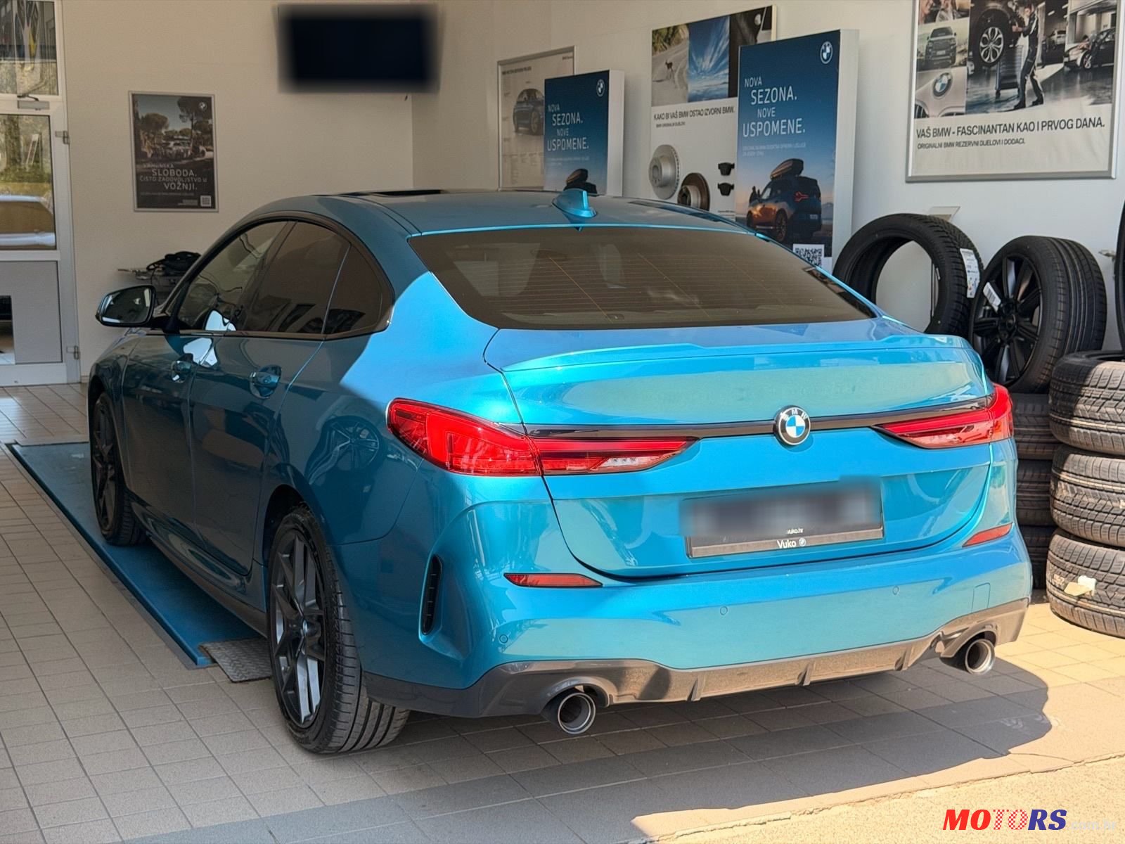 2022' BMW Serija 2 M Sport Automatik photo #3