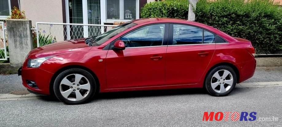 2010' Chevrolet Cruze 2,0 Vcdi Lt photo #1