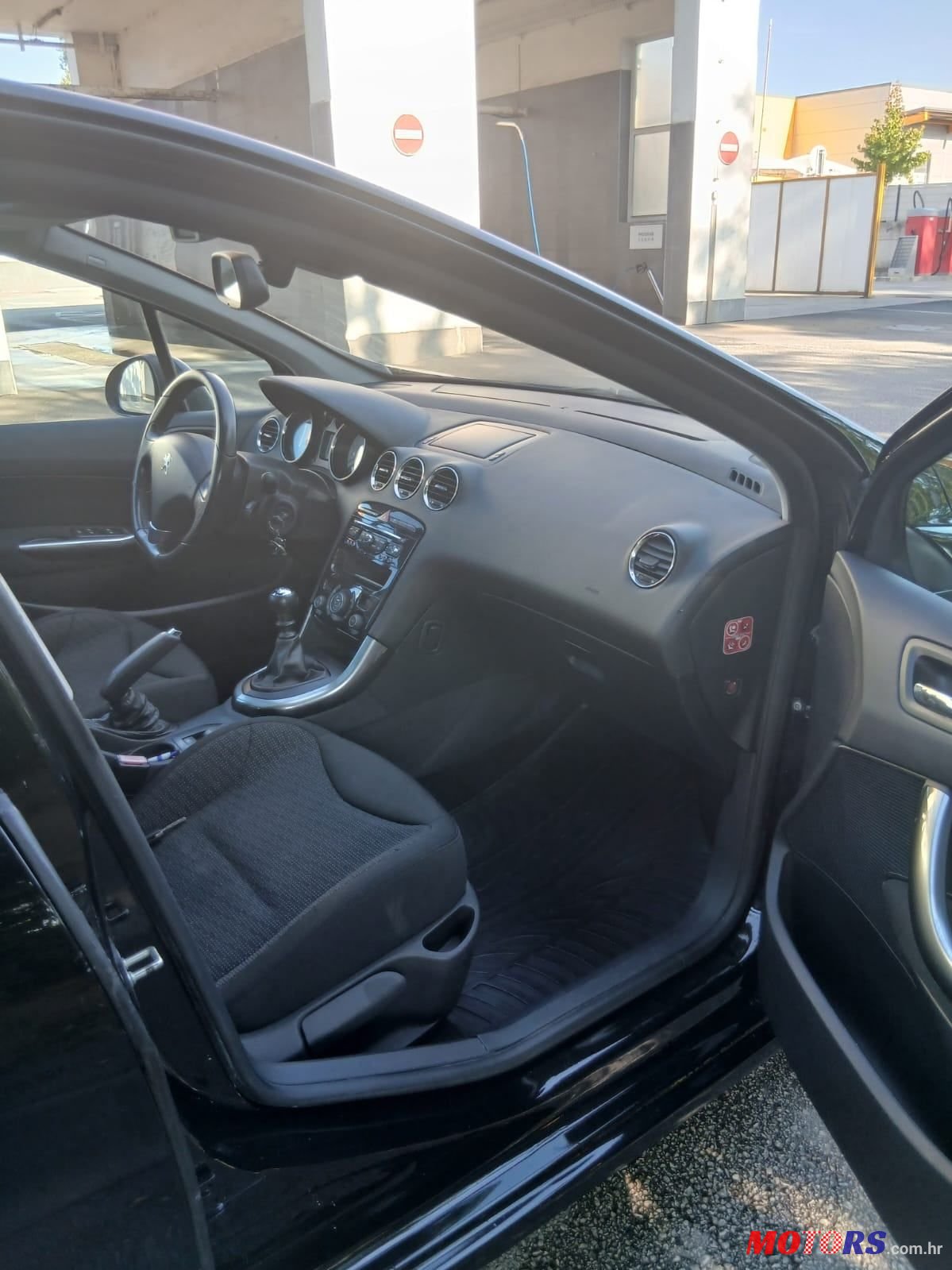 2012' Peugeot 308 1,6 E-Hdi photo #5