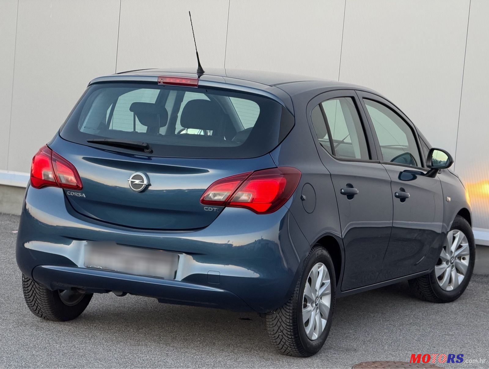 2015' Opel Corsa 1,3 Cdti photo #6