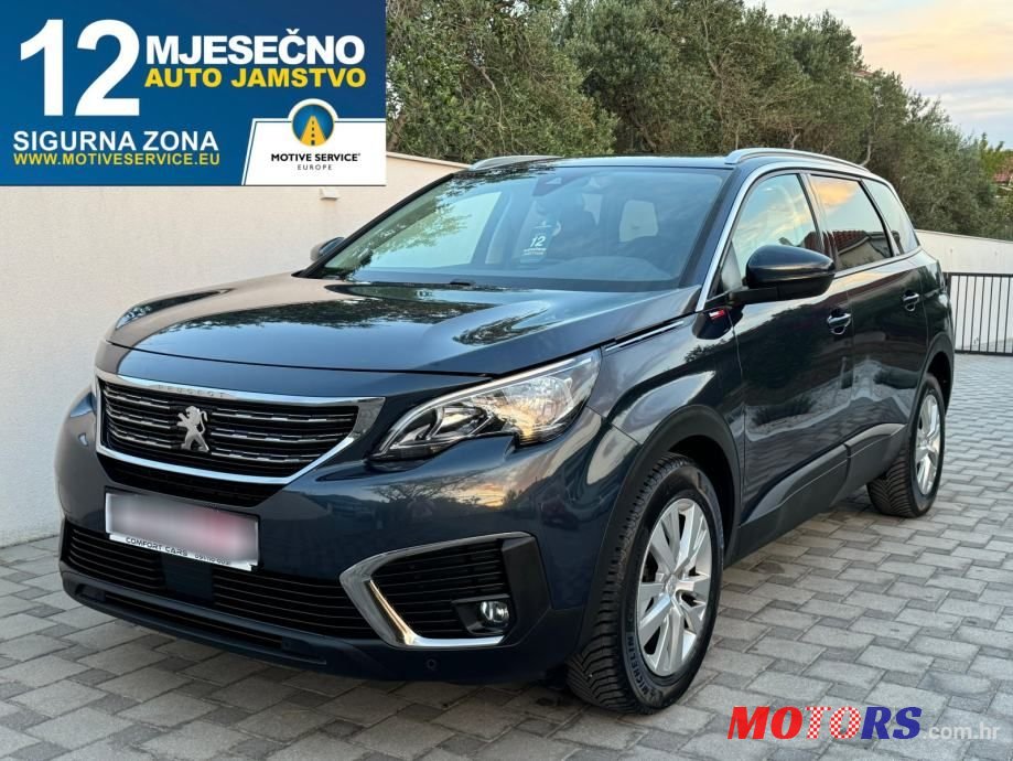 2019' Peugeot 5008 1,5 Bluehdi photo #1