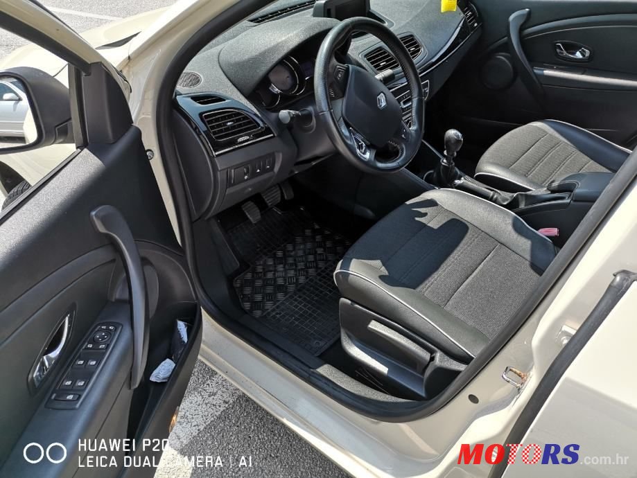 2013' Renault Fluence 1,6 Dci 130 photo #1