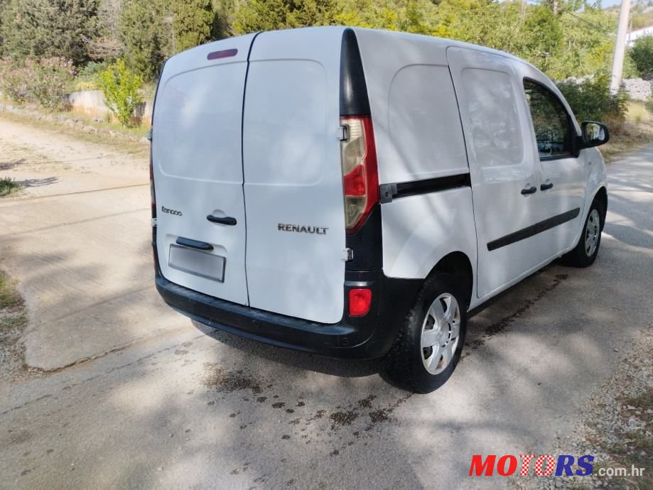 2015' Renault Kangoo Express 1.5 Dci photo #4