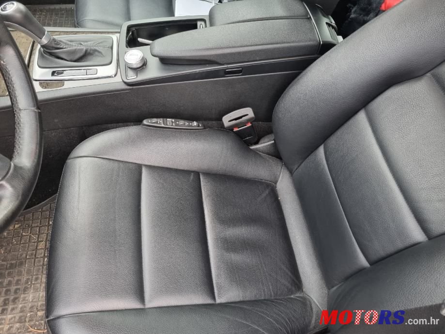 2009' Mercedes-Benz C-Klasa 220 Cdi photo #6