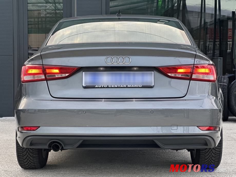 2019' Audi A3 30 Tdi photo #4