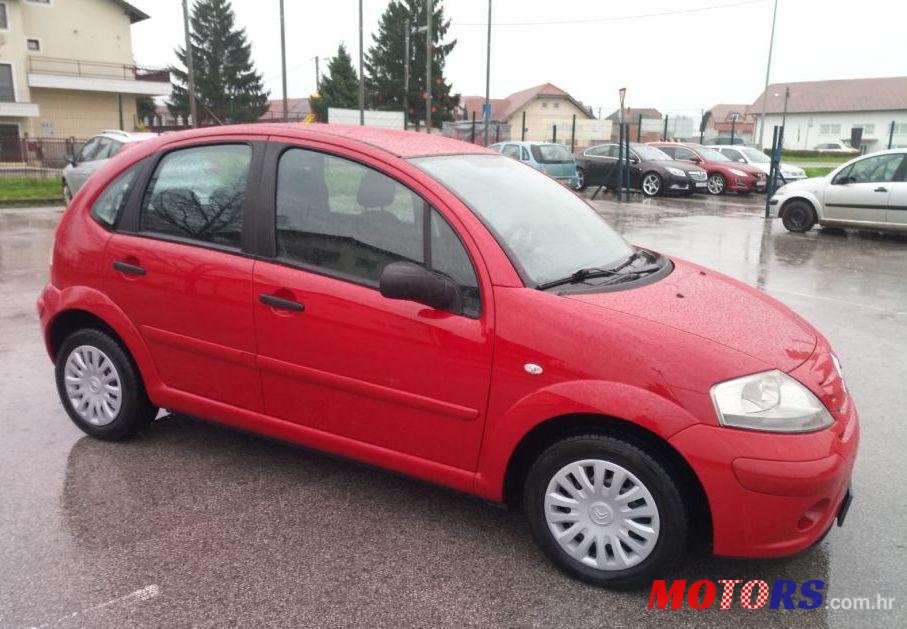 2008' Citroen C3 1,1 I photo #1
