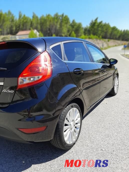 2009' Ford Fiesta 1,2 5 16V photo #1