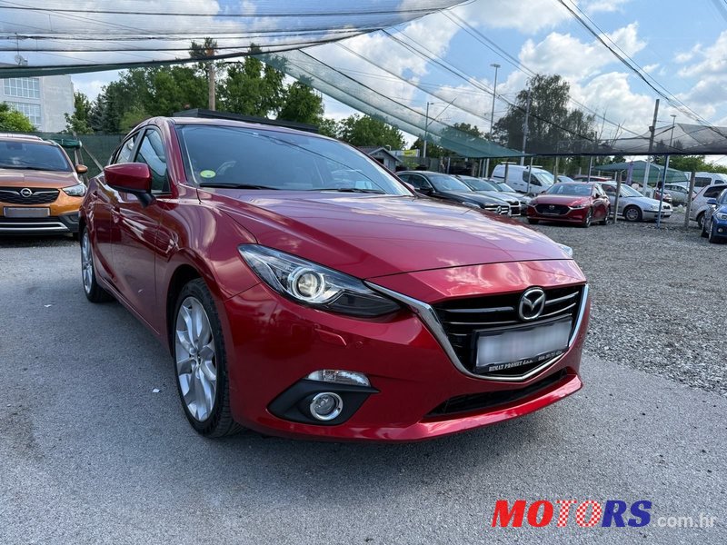 2016' Mazda 3 Cd150 Challenge photo #4