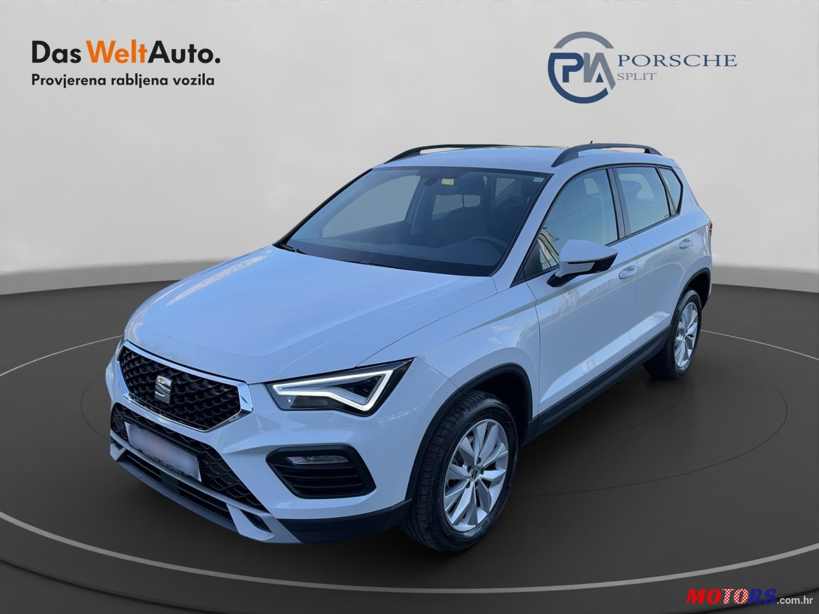2024' SEAT Ateca 2,0 Tdi photo #1