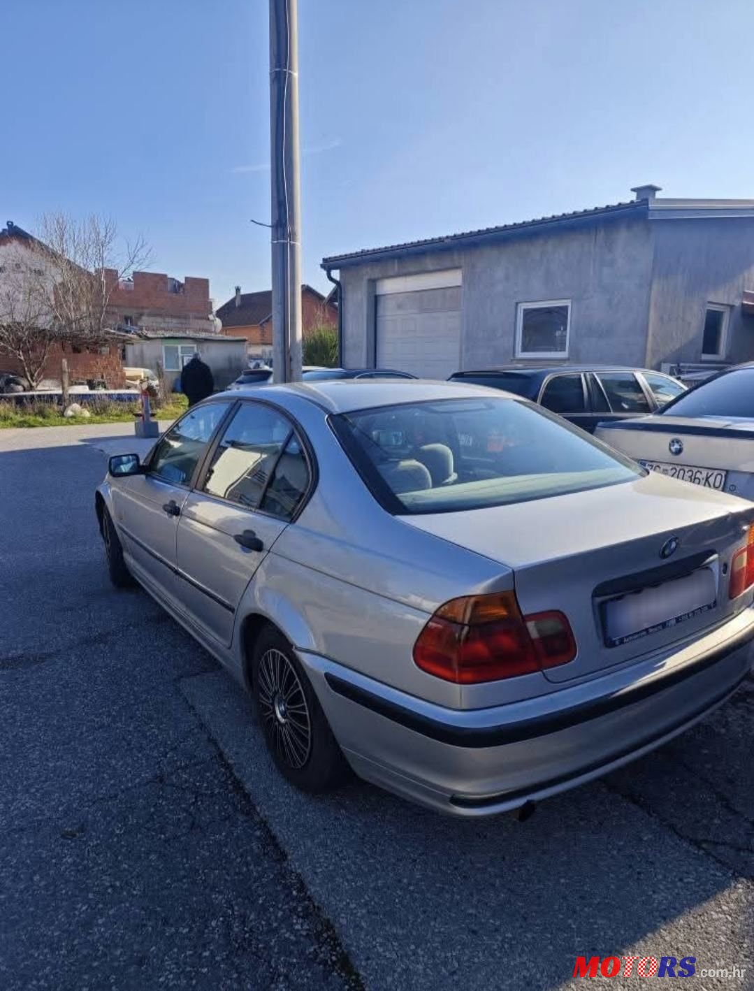 1999' BMW Serija 3 316I photo #2