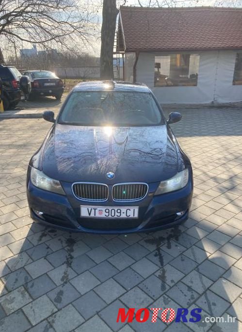 2014' BMW Serija 3 320D photo #1