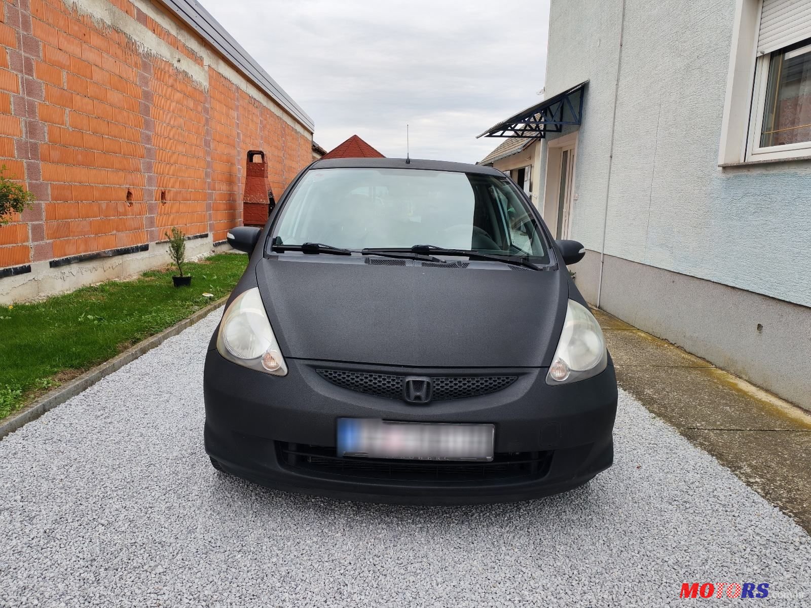 2006' Honda Jazz 1,4 photo #1