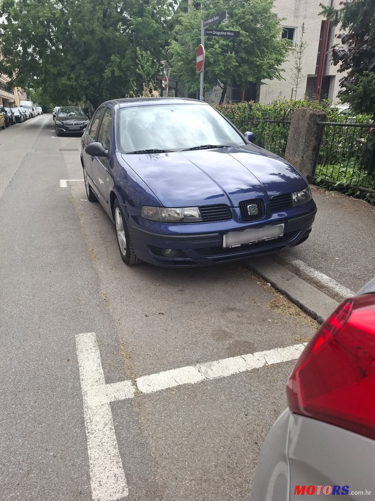 2006' SEAT Leon 1,6 photo #1