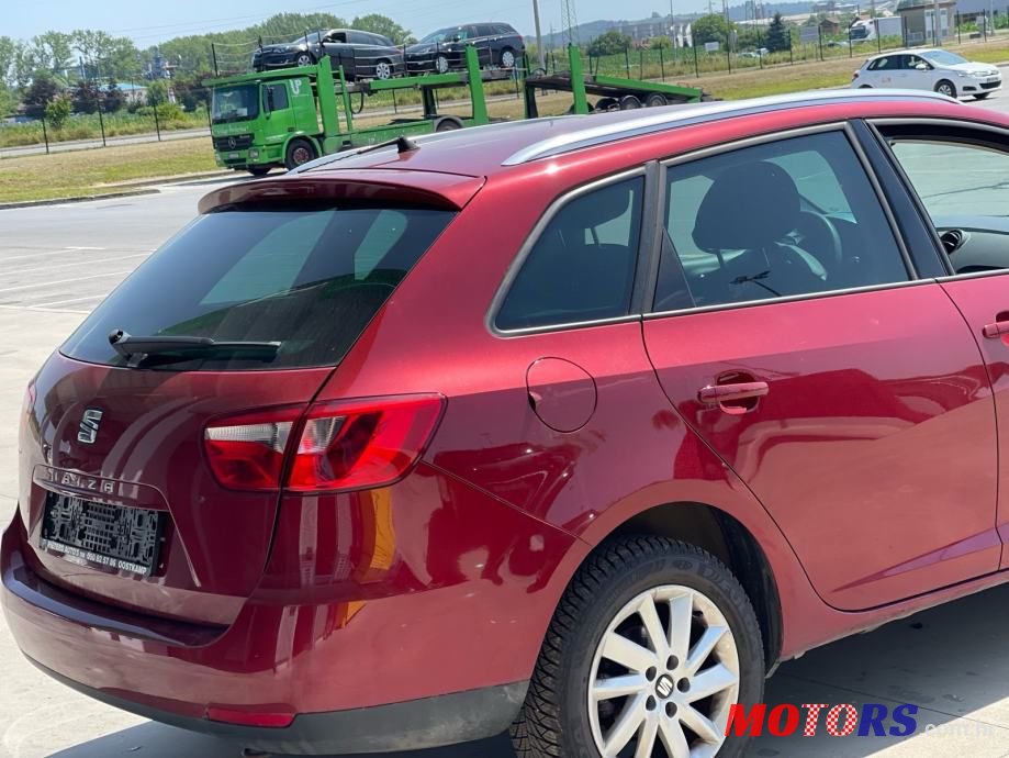 2016' SEAT Ibiza 1.6 Tdi photo #6