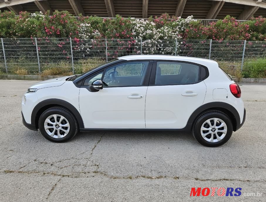 2019' Citroen C3 1,2 photo #6