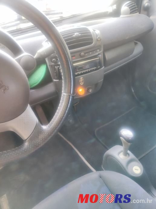 2001' Smart Fortwo Coupe Smart Cdi photo #6