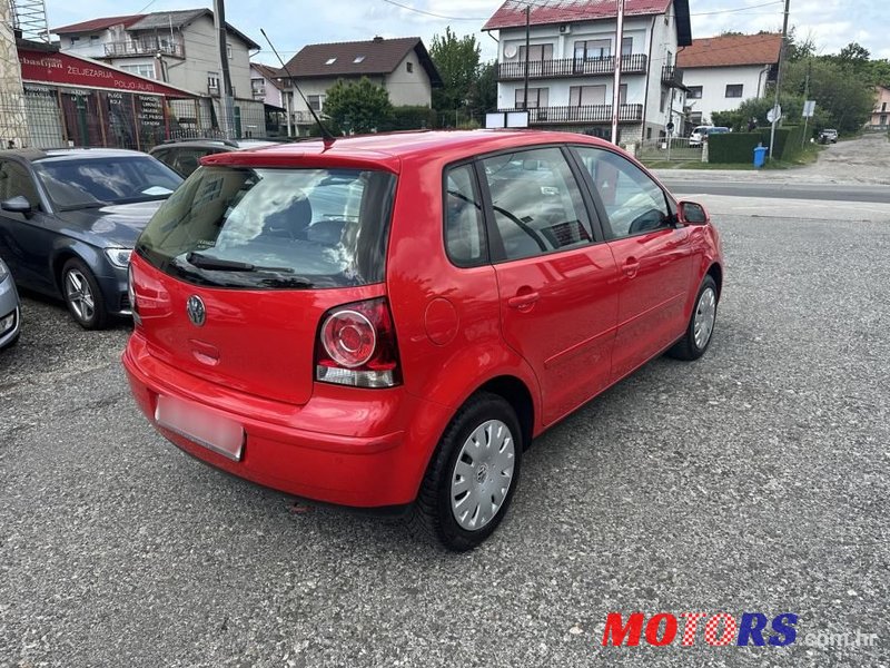 2007' Volkswagen Polo 1,9 Tdi photo #4