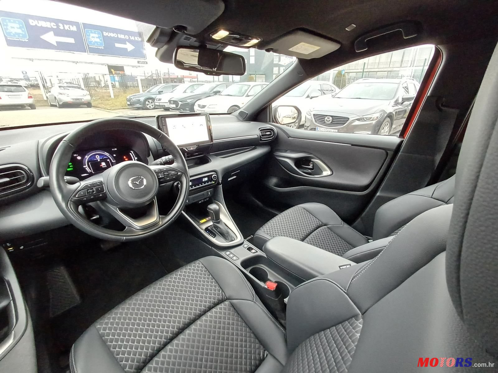 2024' Mazda 2 photo #5