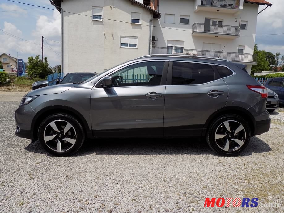 2016' Nissan Qashqai photo #4