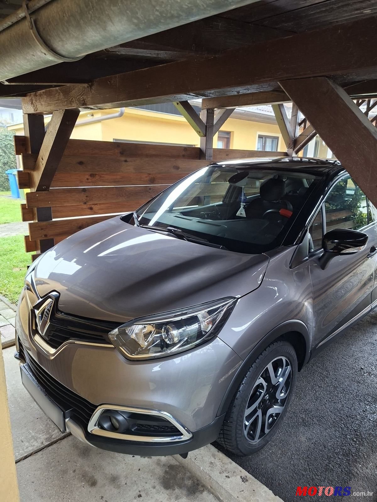 2016' Renault Captur Dci photo #1