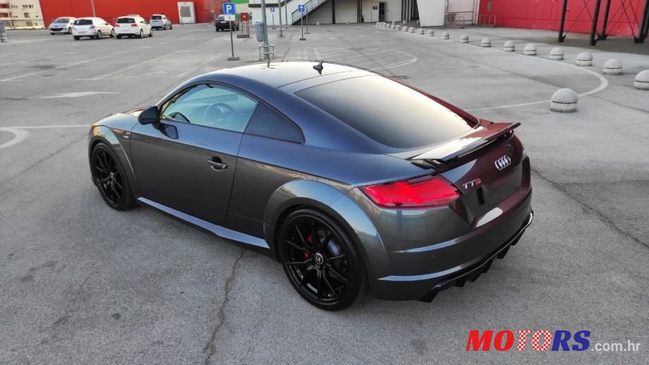 2015' Audi TT photo #5