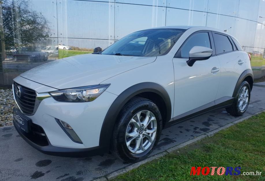 2015' Mazda Cx-3 Cd105 photo #1