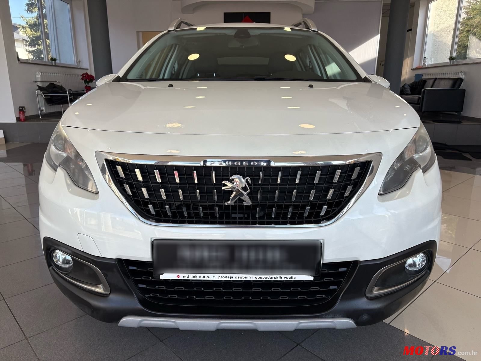 2016' Peugeot 2008 1,6 Bluehdi photo #2