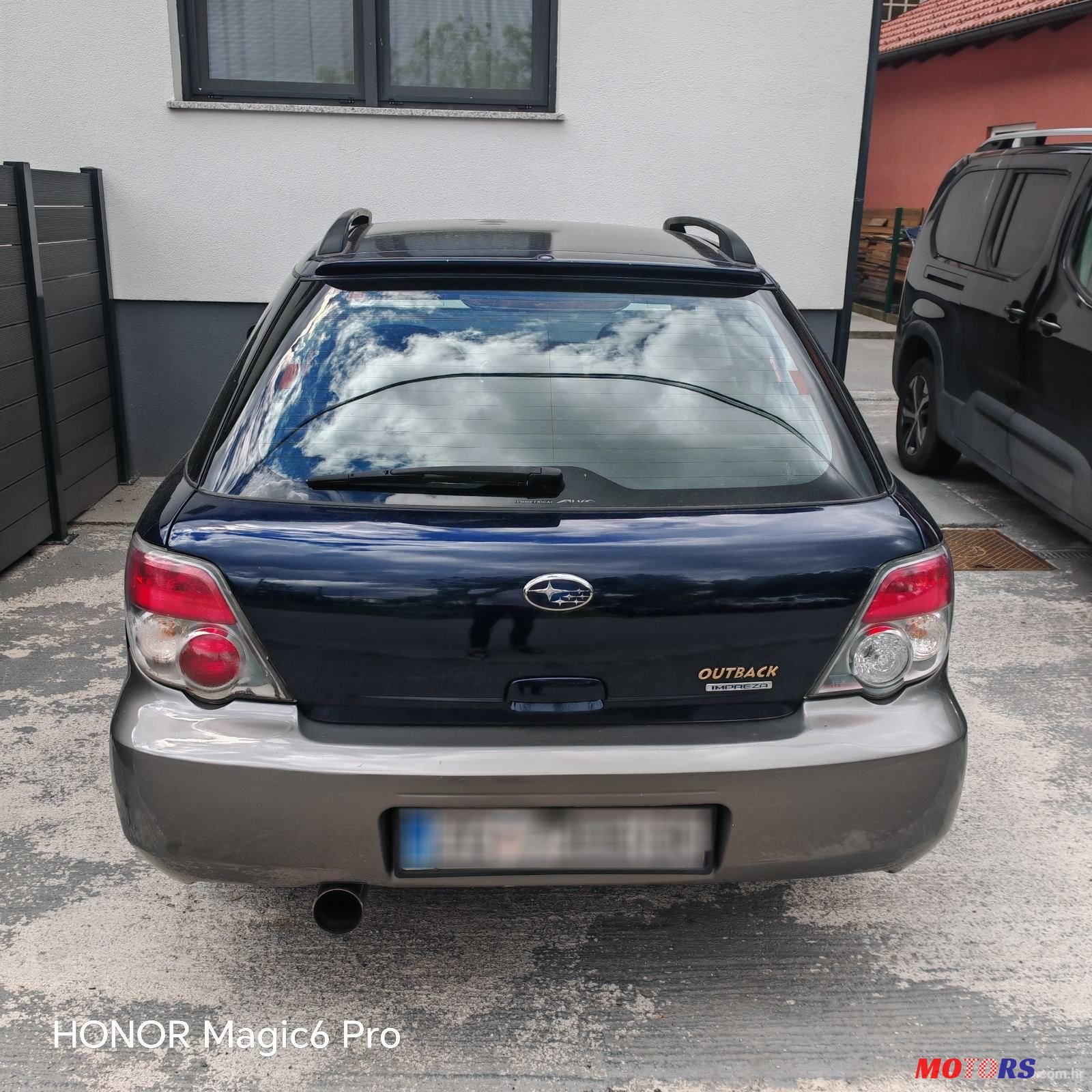 2004' Subaru Impreza Sport 2,0 Gx Lg photo #2