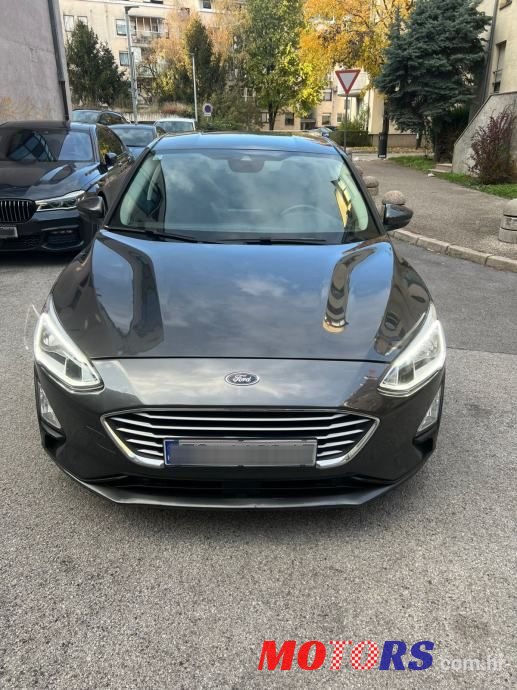 2019' Ford Focus 1,5 Tdci photo #2