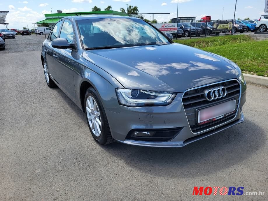 2015' Audi A4 2,0 Tdi photo #2