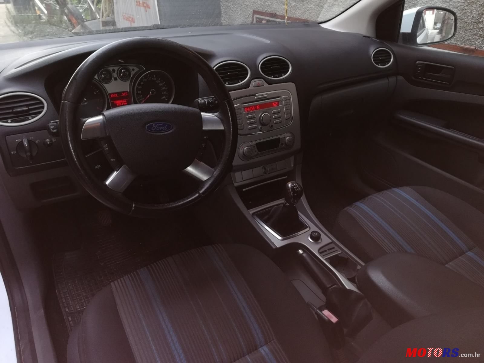 2008' Ford Focus 1,4 photo #3