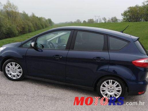 2015' Ford C-MAX 1.6 Tdci photo #1
