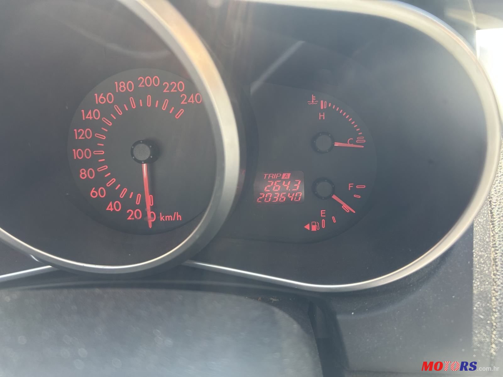 2008' Mazda CX-7 2,3 I Turbo photo #5