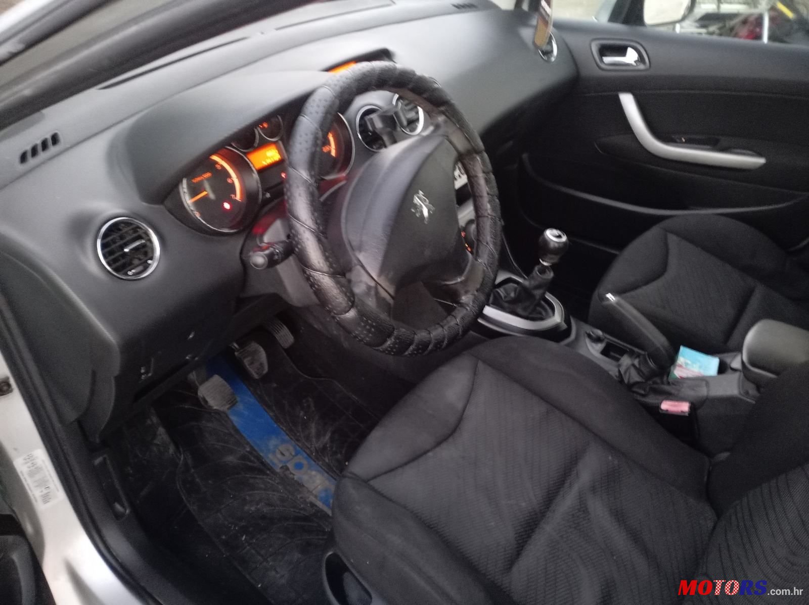 2010' Peugeot 308 1,4 16V Vti photo #6