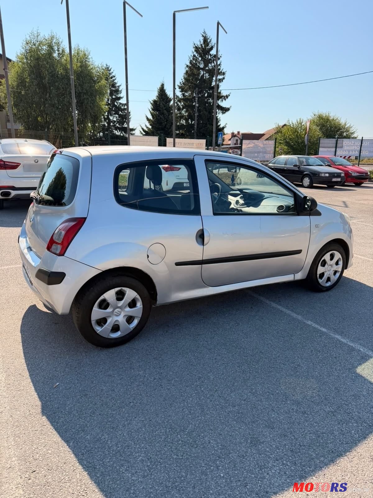 2008' Renault Twingo 1,5 Dci photo #4