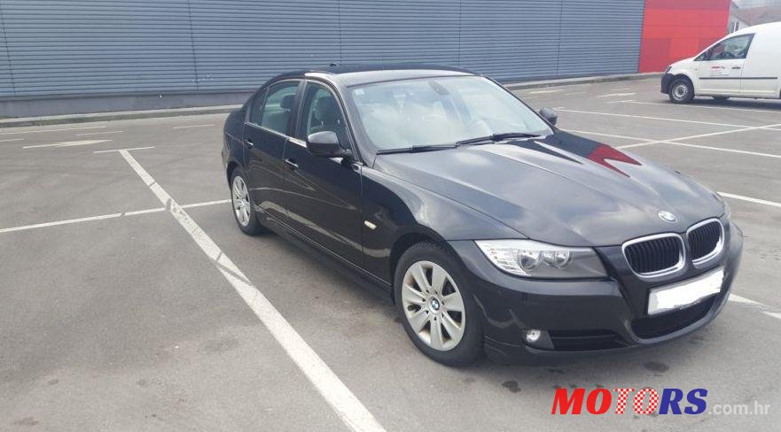 2010' BMW Serija 3 318D photo #1