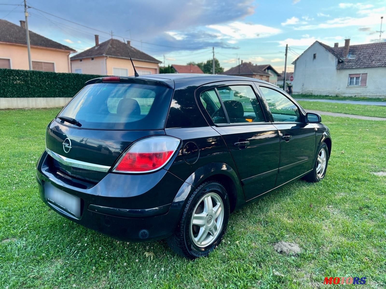 2008' Opel Astra 1,4 16V photo #6