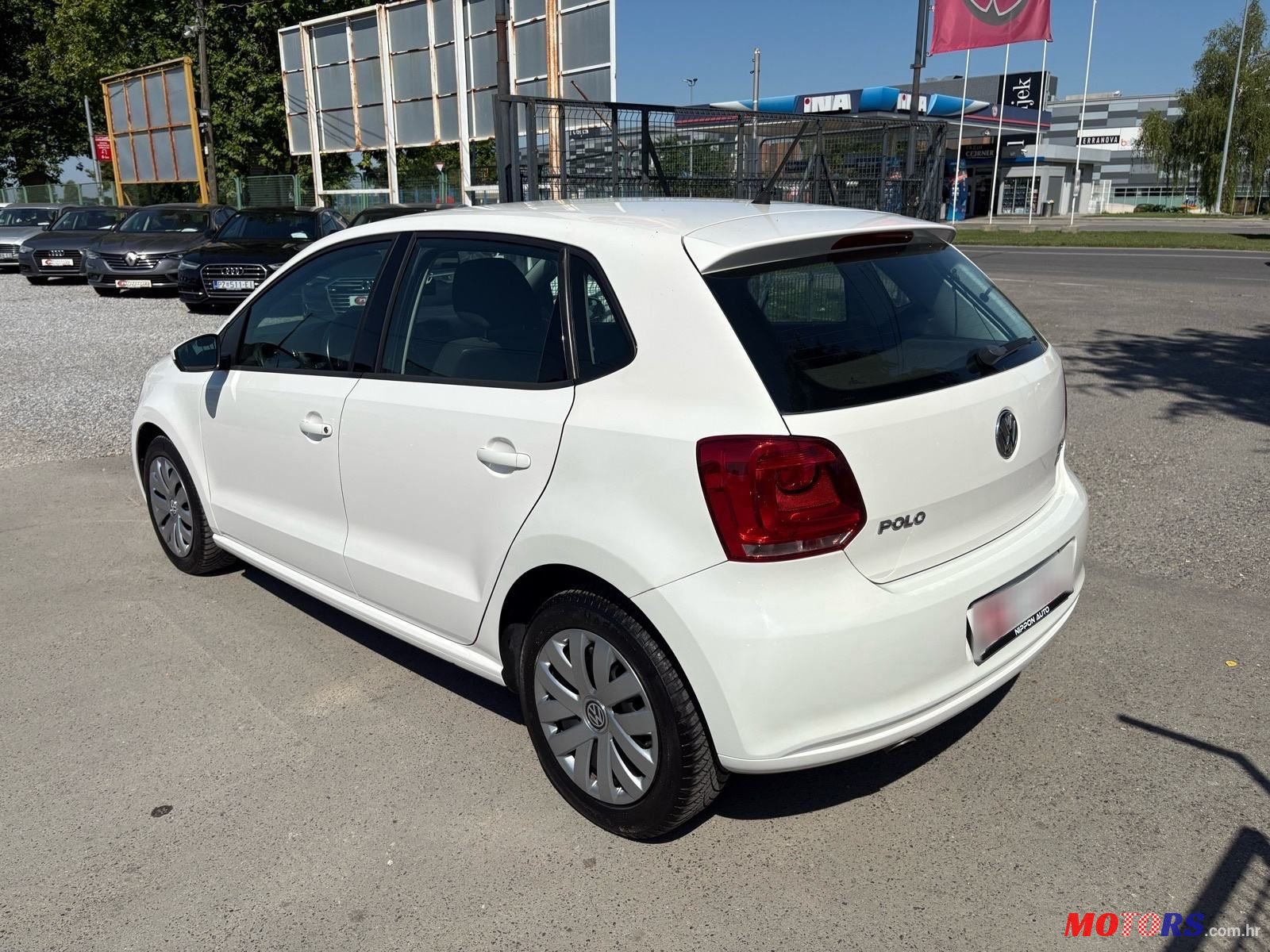 2013' Volkswagen Polo 1,2 Tdi photo #4