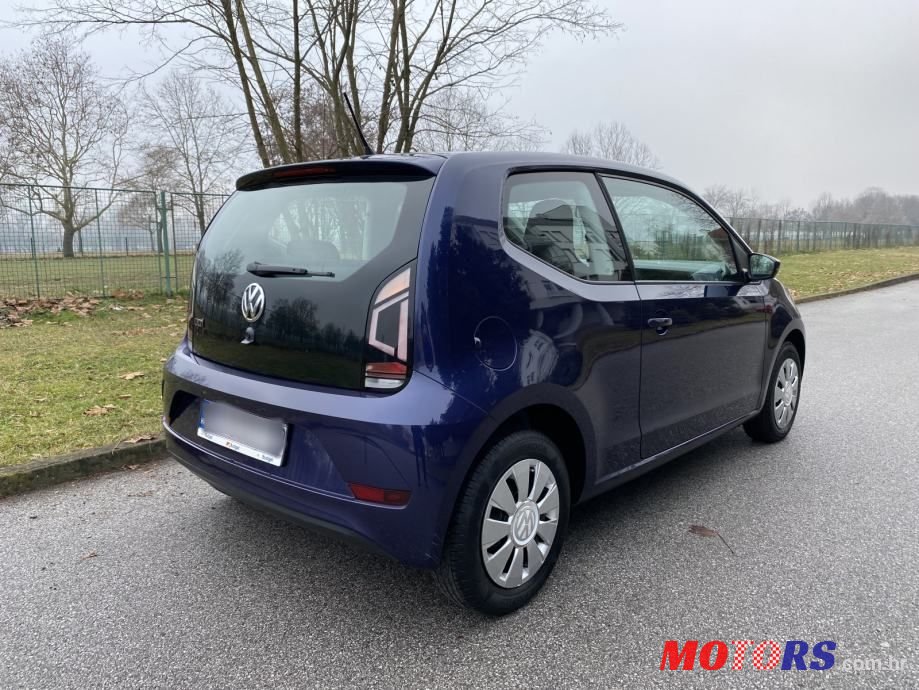 2018' Volkswagen Up! 1,0 photo #4