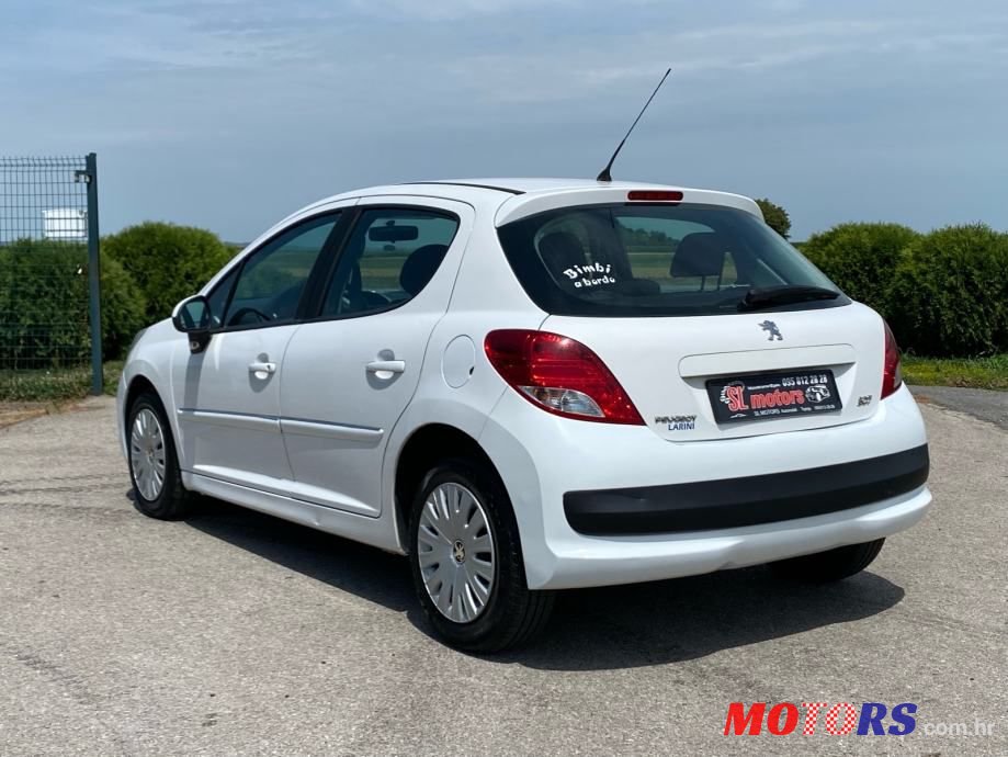 2012' Peugeot 207 1,4 photo #4